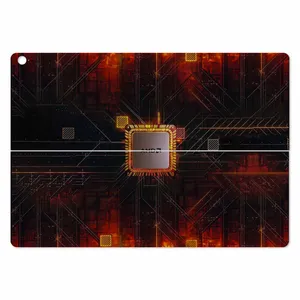 MAHOOT AMD Brand Cover Sticker for ASUS Transformer 3 Pro 2016