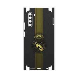MAHOOT Real-Madrid-2-FullSkin Cover Sticker for Gplus X10