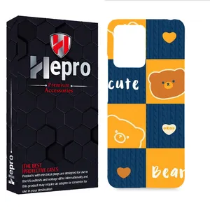 HEPRO MC Cover for XIAOMI Redmi Note 12 4G