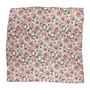 دستمال سر و گردن مدل BANDANA-21