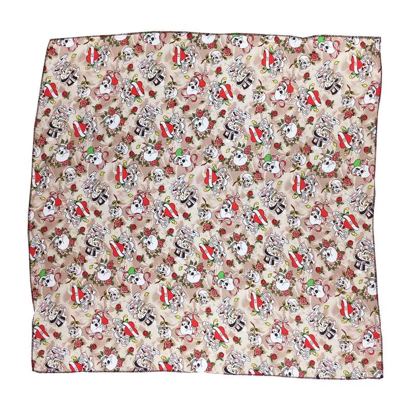 دستمال سر و گردن مدل BANDANA-21