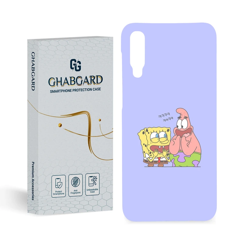 کاور قاب گارد مدل فانتزی مناسب برای گوشی موبایل سامسونگ galaxy a50\ a50s \a30s