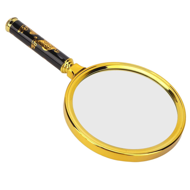 ذره بین مدل New 110mm