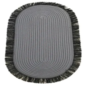 پادری مدل قیطانی طرح 2 رو کد 01 سایز 90x40 سانتی متر