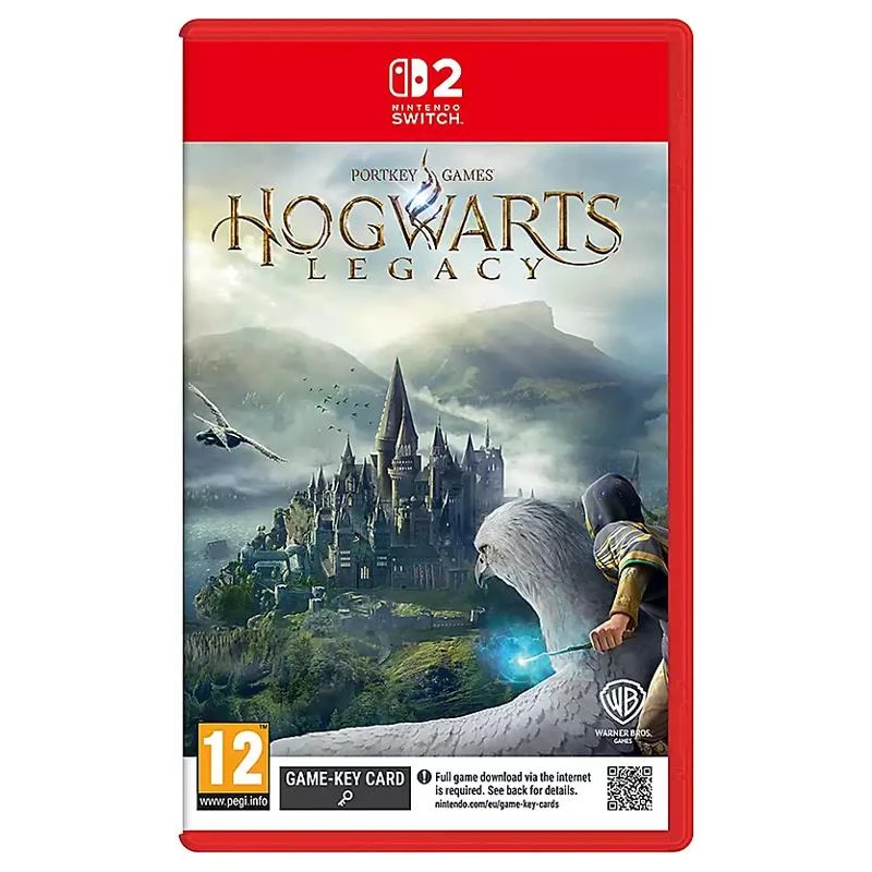 بازی Hogwarts Legacy نسخه استاندارد مخصوص Nintendo Switch 2