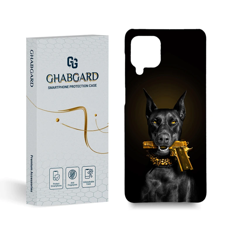 کاور قاب گارد مدل پسرانه مناسب برای گوشی موبایل سامسونگ Galaxy m62