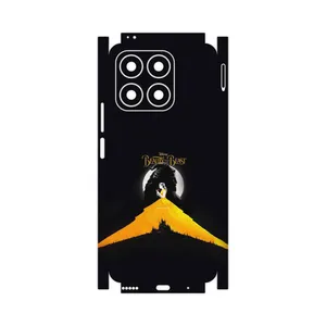 MAHOOT Beauty and the Beast-FullSkin Cover Sticker for Honor X8a