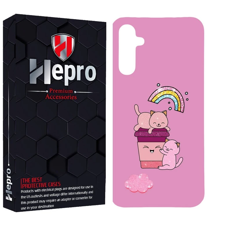 کاور هپرو مدل MC مناسب برای گوشی موبایل سامسونگ Galaxy A54