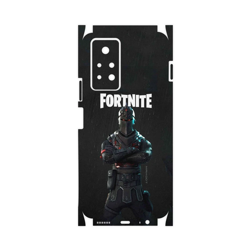 برچسب پوششی ماهوت مدل Fortnite-Game-FullSkin مناسب برای گوشی موبایل اینفینیکس Note 11 Pro