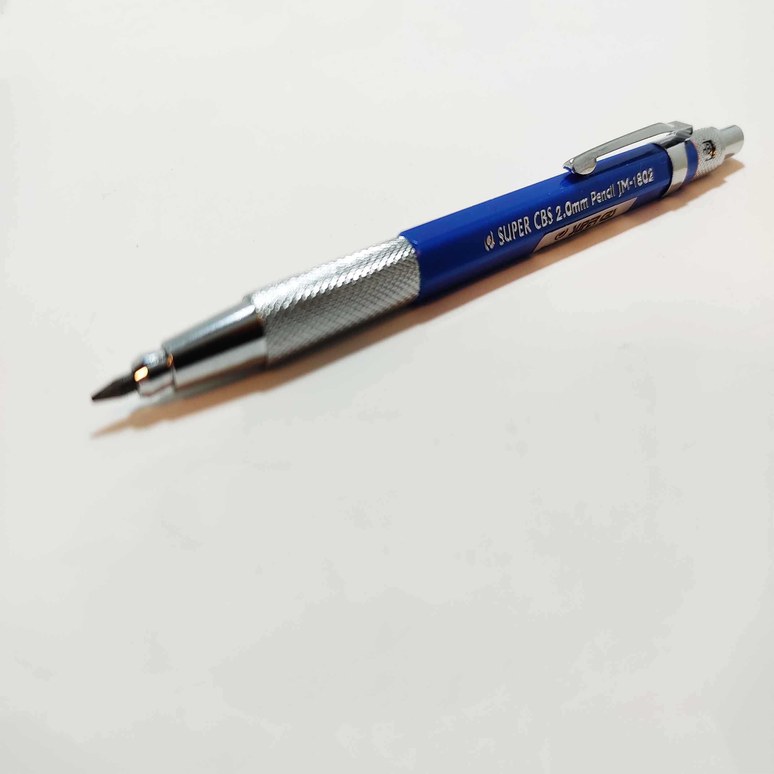 مداد نوکی 2 میلی متری سی بی اس کد JM-1802
