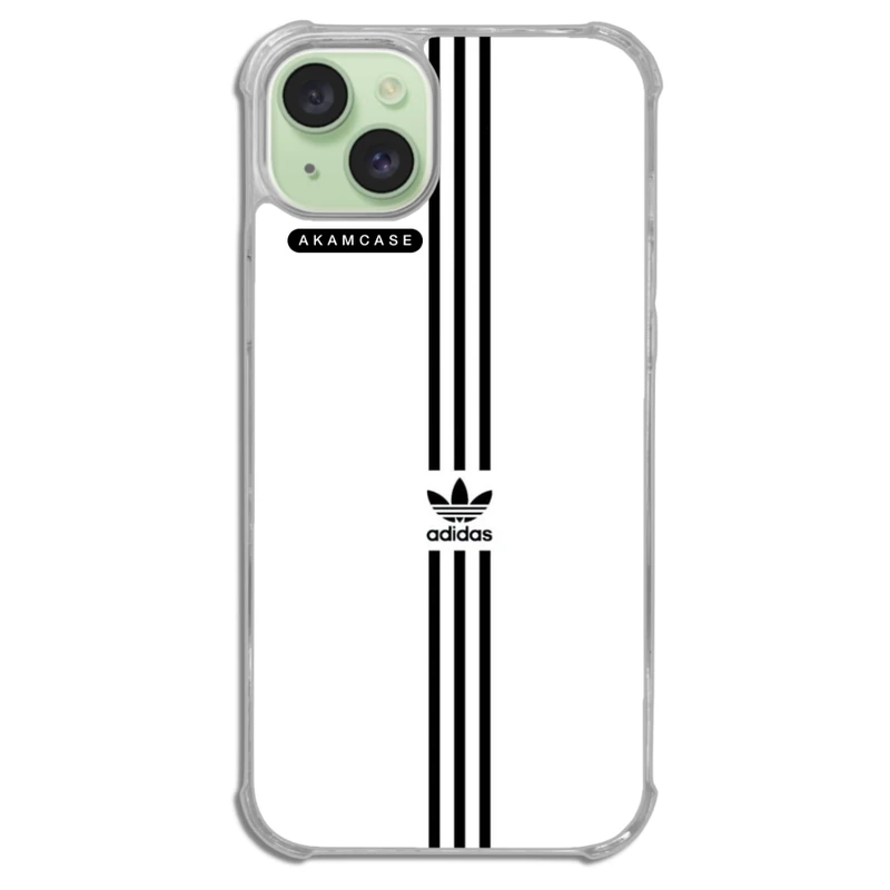 کاور آکام مدل AMCWTA15PLUS-ADIDAS11 مناسب برای گوشی موبایل اپل iPhone 15 Plus