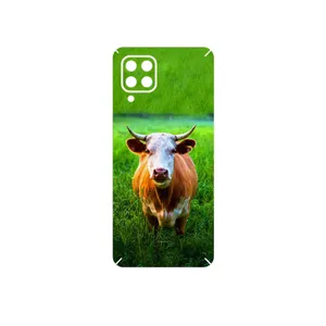MAHOOT Cow Cover Sticker for Samsung Galaxy M32