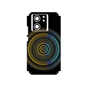 MAHOOT Mandala Design 2 Cover Sticker for Xiaomi 13T
