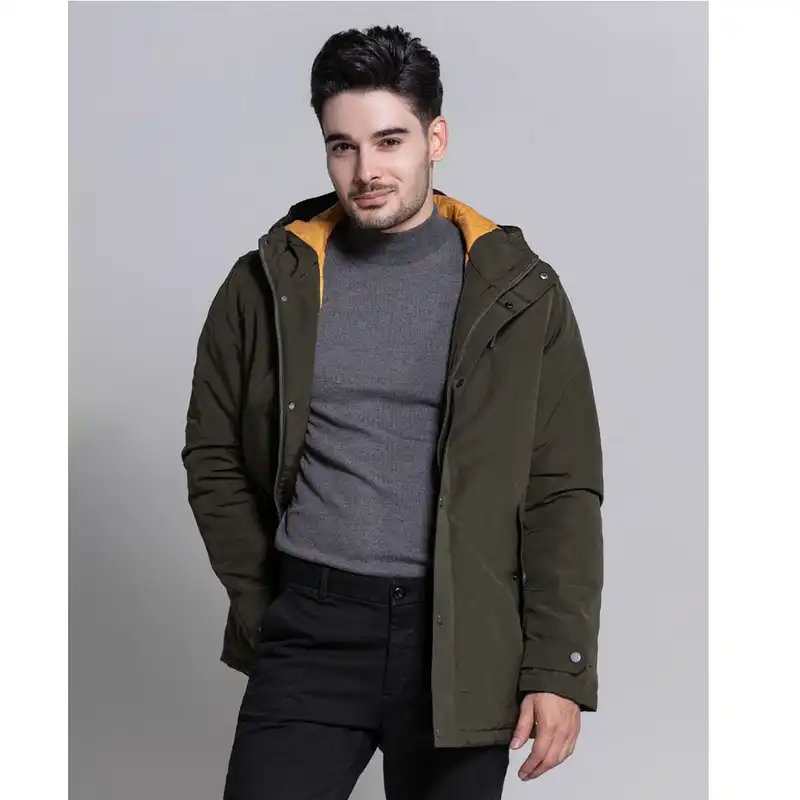 کاپشن مردانه مدل SB-SS-1998