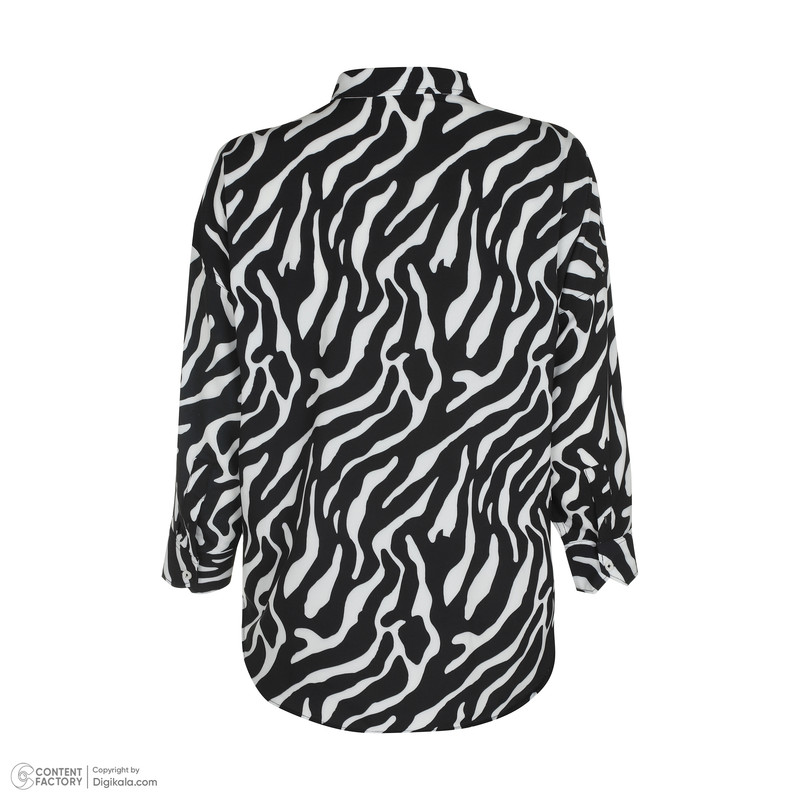 شومیز آستین بلند زنانه ایزی دو مدل 11161134