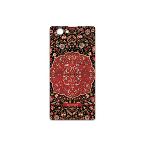 MAHOOT Persian-Carpet-Red Cover Sticker for Sony Xperia Z1 Compact