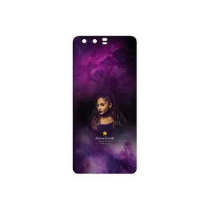 MAHOOT Ariana Grande Cover Sticker for Huawei P10