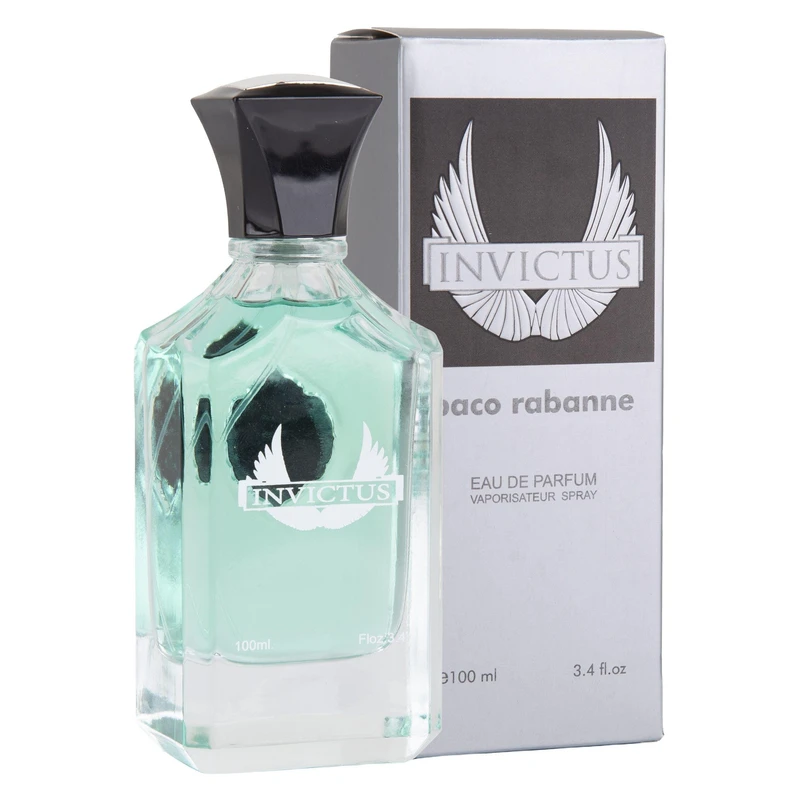 ادو پرفیوم مردانه زدفون مدل پاکو رابان اینوکتوس با رایحه خنک حجم 100 میلی لیتر