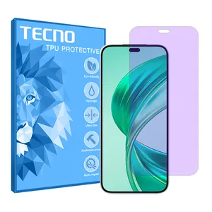 Tecno HyPRL model anti-purple screen protector suitable for Honor X8b mobile phone