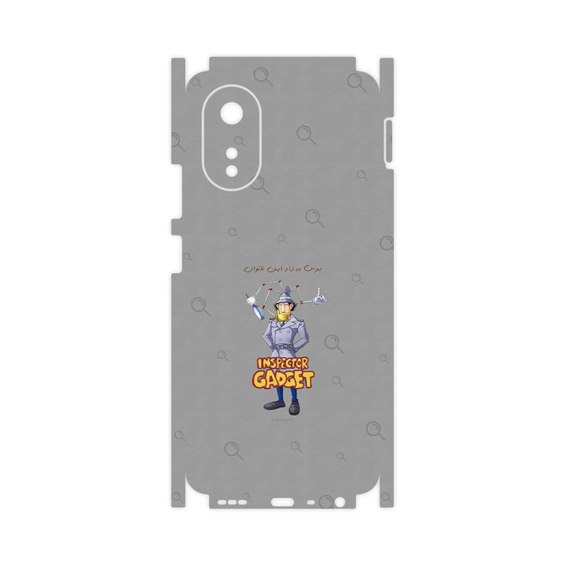 برچسب پوششی ماهوت مدل Inspector Gadget-FullSkin مناسب برای گوشی موبایل اپو A38