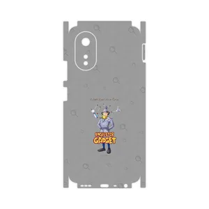 MAHOOT Inspector Gadget-FullSkin Cover Sticker for Oppo A38