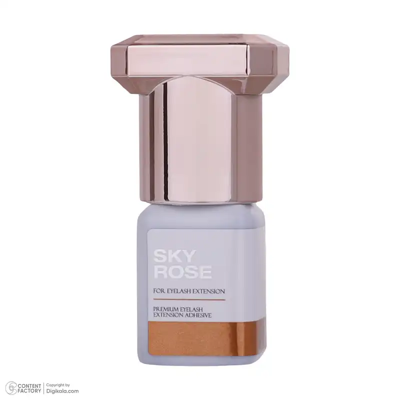 چسب مژه مصنوعی رد چری مدل SKE ROSE وزن 5 گرم