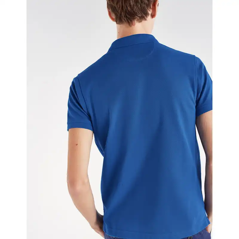 پولوشرت آستین کوتاه مردانه کورتفیل مدل BL3586