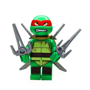 اکشن فیگور مدل نینجا کد 761 ارتفاع 8 سانتی متر