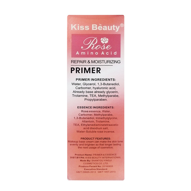 پرایمر کیس بیوتی مدل Rose وزن 80 گرم
