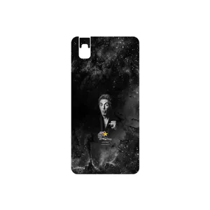 MAHOOT Al Pacino Cover Sticker for Huawei Shot X
