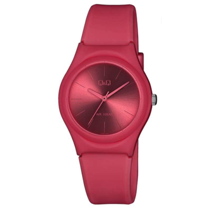 ساعت مچی عقربه ای کیو اند کیو مدل VQ86J059Y ساعت مچی عقربه ای کیو اند کیو مدل VQ86J059Y