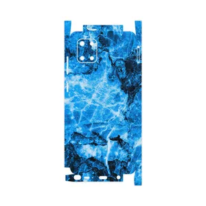 MAHOOT Blue Marble-FullSkin Cover Sticker for Samsung Galaxy Note 10 Lite