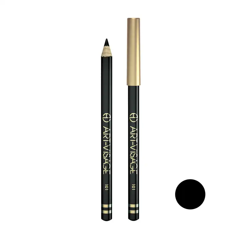 مداد چشم آرت ویساژ شماره KG-101