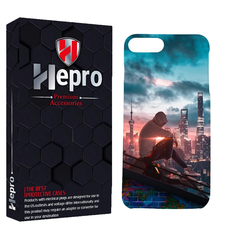 کاور هپرو مدل MC مناسب برای گوشی موبایل اپل IPHONE 7 PLUS / 8 PLUS