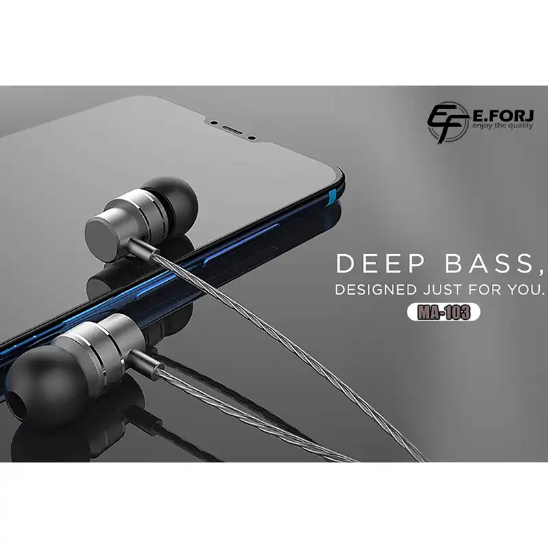 هندزفری ایفورج مدل MA-103