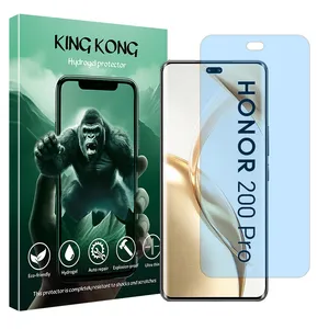King Kong Tough model anti-blue screen protector suitable for Honor 200 Pro mobile phone