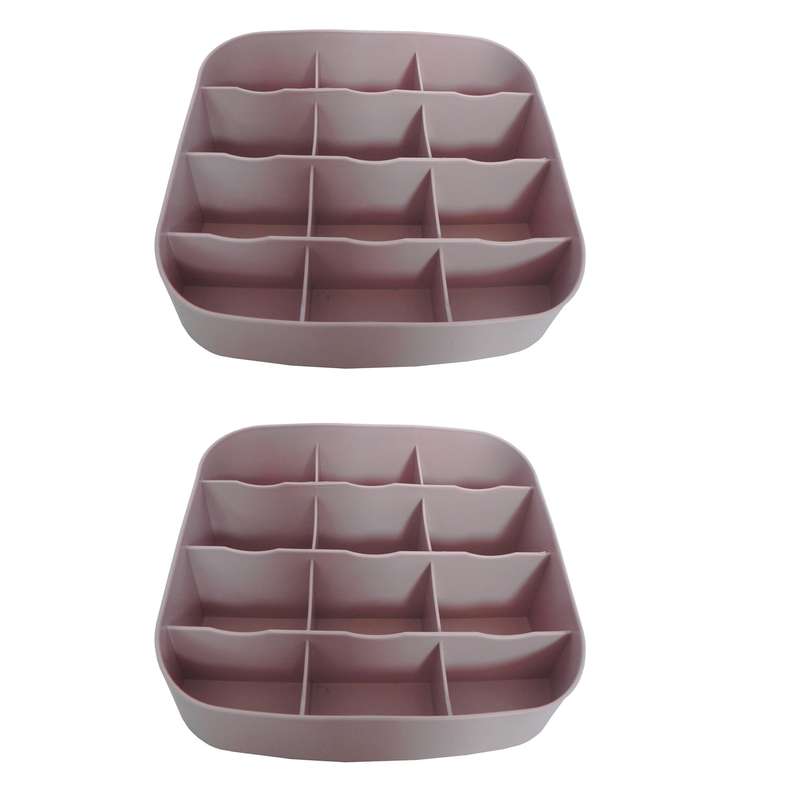 جعبه نظم دهنده ابزار کد 00654 بسته 2 عددی