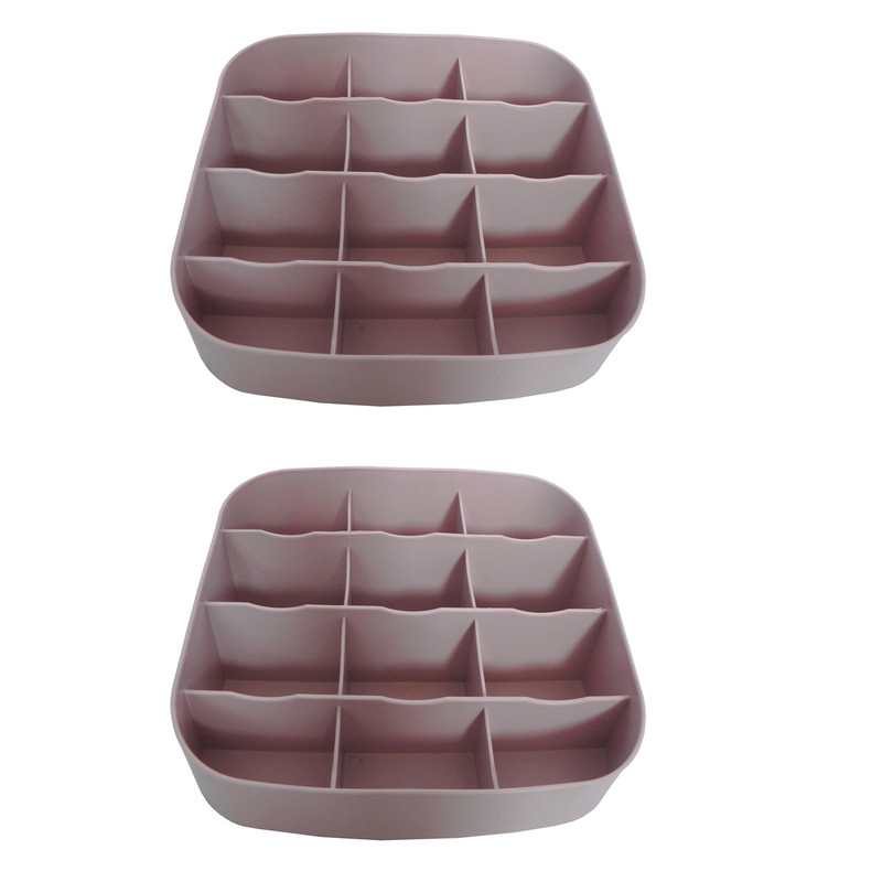 جعبه نظم دهنده ابزار کد 00654 بسته 2 عددی