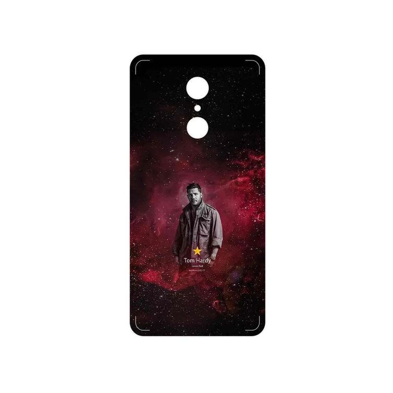 برچسب پوششی ماهوت مدل Tom Hardy مناسب برای گوشی موبایل شیائومی REDMI 5
