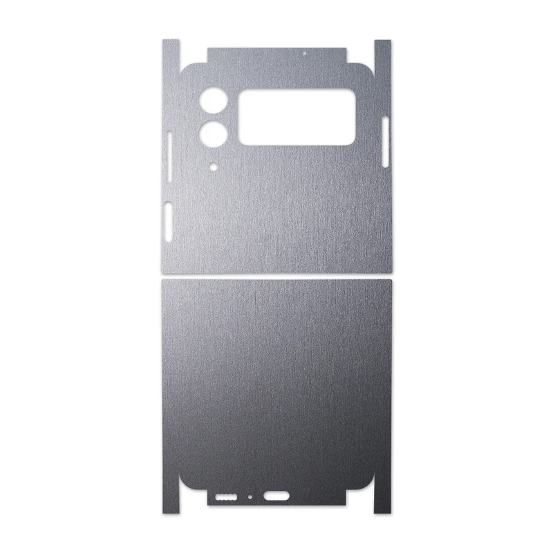 برچسب پوششی مدل 04 مناسب برای گوشی موبایل سامسونگ Galaxy Z Flip 4