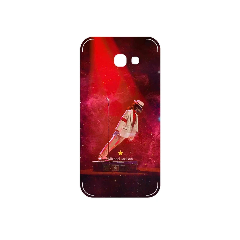 برچسب پوششی ماهوت مدل Michael Jackson مناسب برای گوشی موبایل سامسونگ Galaxy A5 2017
