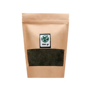 سبزی آماده قورمه سبزی سرخ شده و خشک شده - 500 گرم