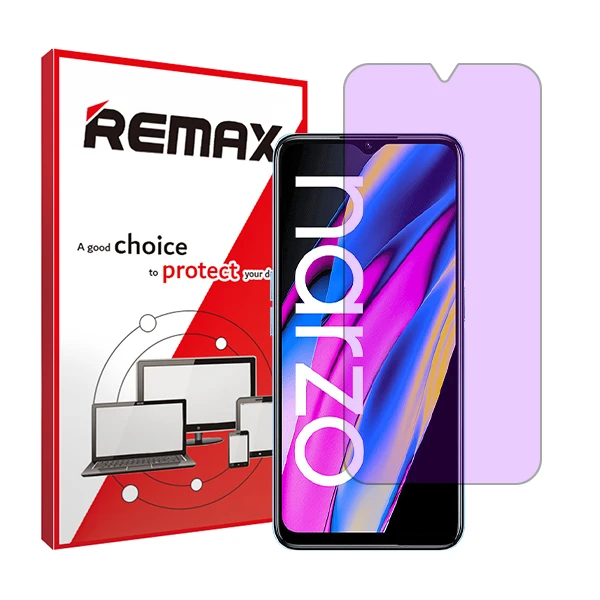 محافظ صفحه نمایش ریمکس مدل HyPRL مناسب برای گوشی موبایل ریلمی Narzo 50A Prime