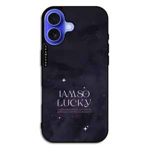 AKAM AMC-WA16-LUCKY-4 Cover For Apple iPhone 16