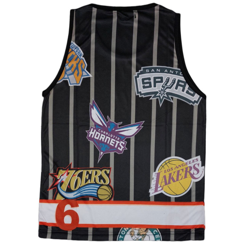 تاپ مردانه مدل چاپی فانتزی