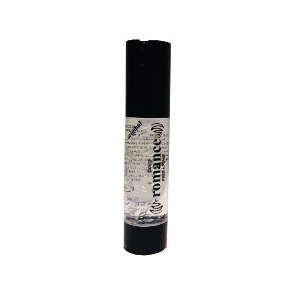 پرایمر دیپ رومنس مدل spf15 حجم 20 میلی لیتر پرایمر دیپ رومنس مدل spf15 حجم 20 میلی لیتر