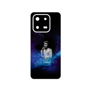MAHOOT Brad Pitt Cover Sticker for Honor X7d 4G