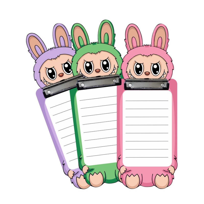 تخته شاسی مدل لبوبو سایز A5