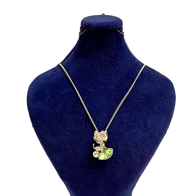 گردنبند دخترانه مدل N.G110 گردنبند دخترانه مدل N.G110