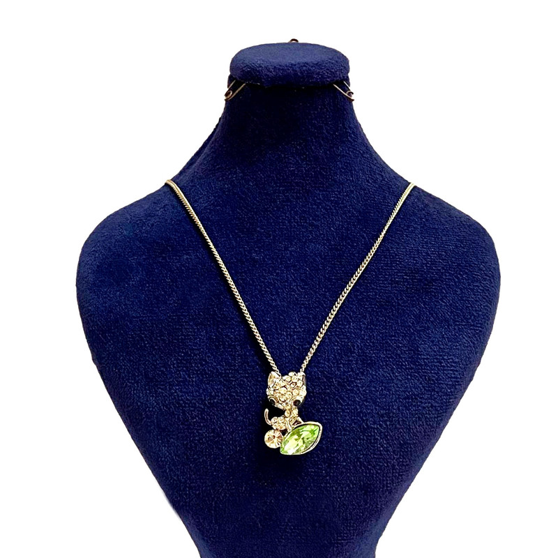 گردنبند دخترانه مدل N.G110 گردنبند دخترانه مدل N.G110